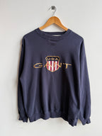 (M) Gant USA Crew