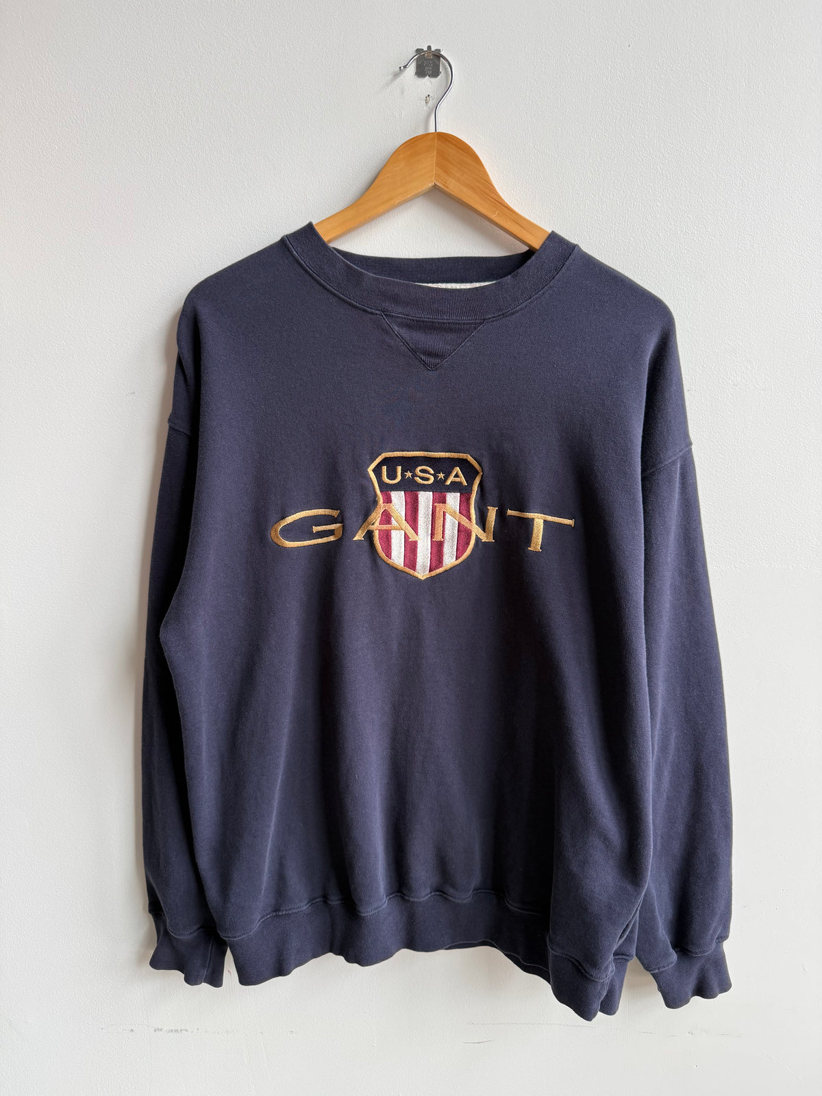 (M) Gant USA Crew