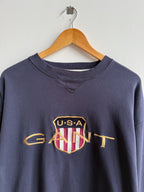 (M) Gant USA Crew