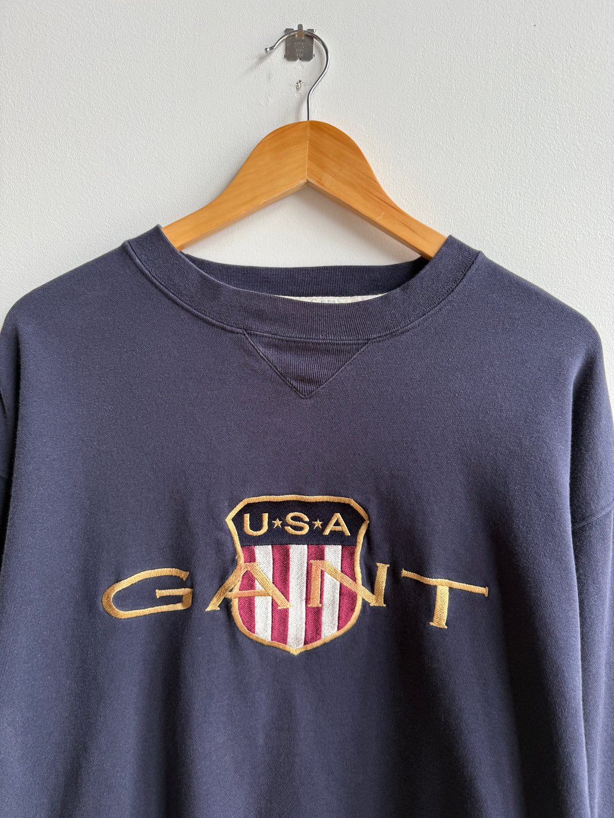 (M) Gant USA Crew