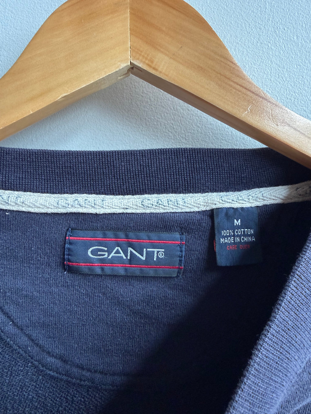 (M) Gant USA Crew