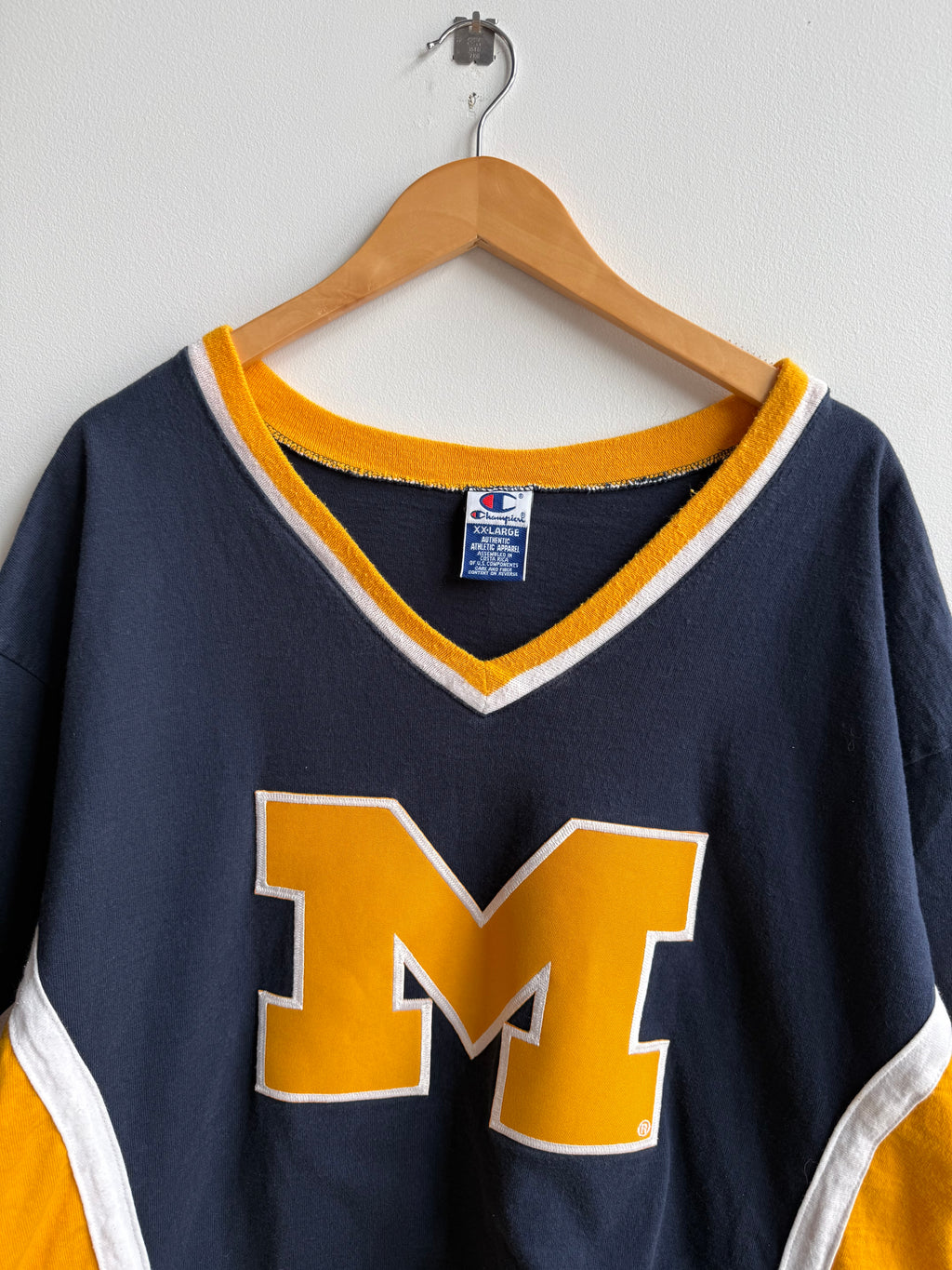 (XXL) Michigan Wolverines Tee
