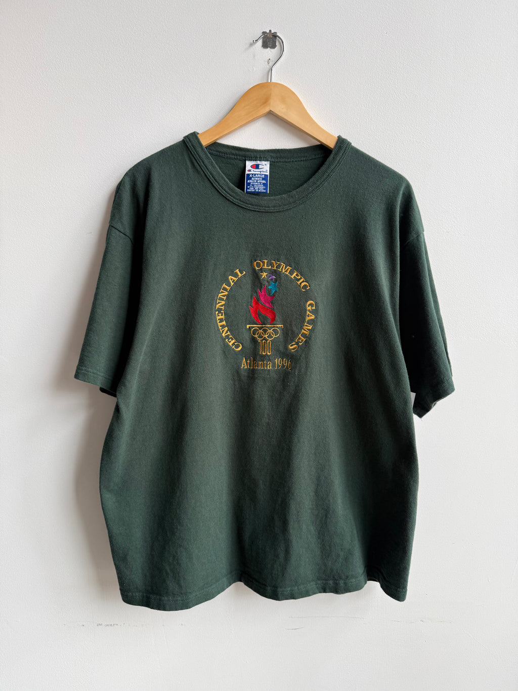 (XL) Olympic Games 1996 Atlanta Tee