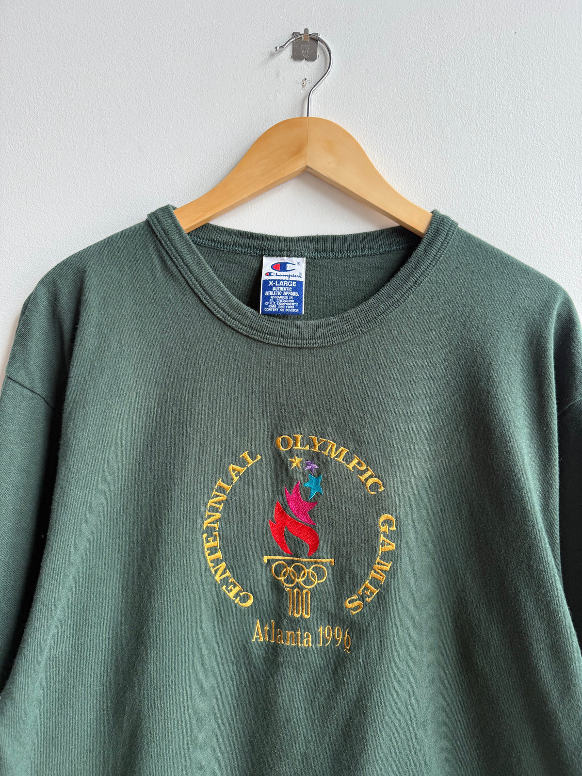 (XL) Olympic Games 1996 Atlanta Tee