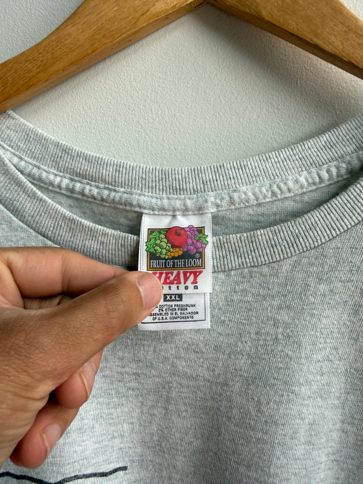 (XXL) Wilson Tee