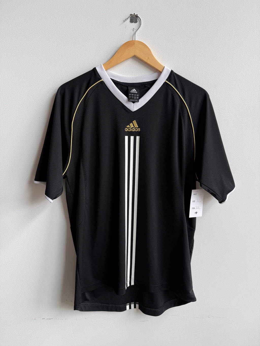 (L) Adidas Soccer Jersey