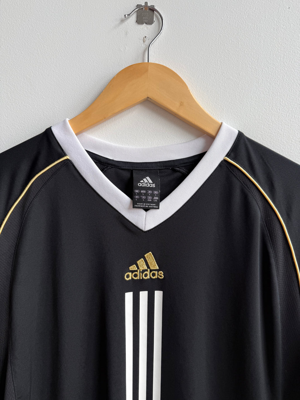 (L) Adidas Soccer Jersey