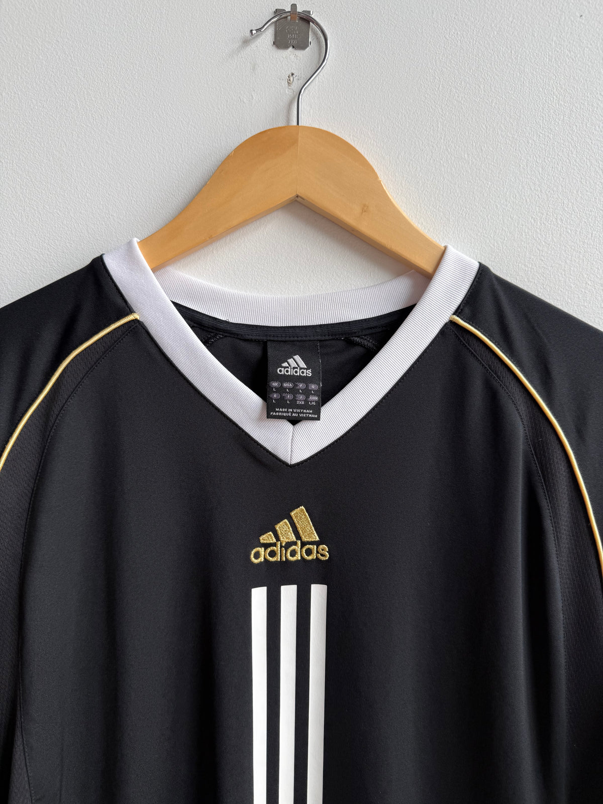 (L) Adidas Soccer Jersey