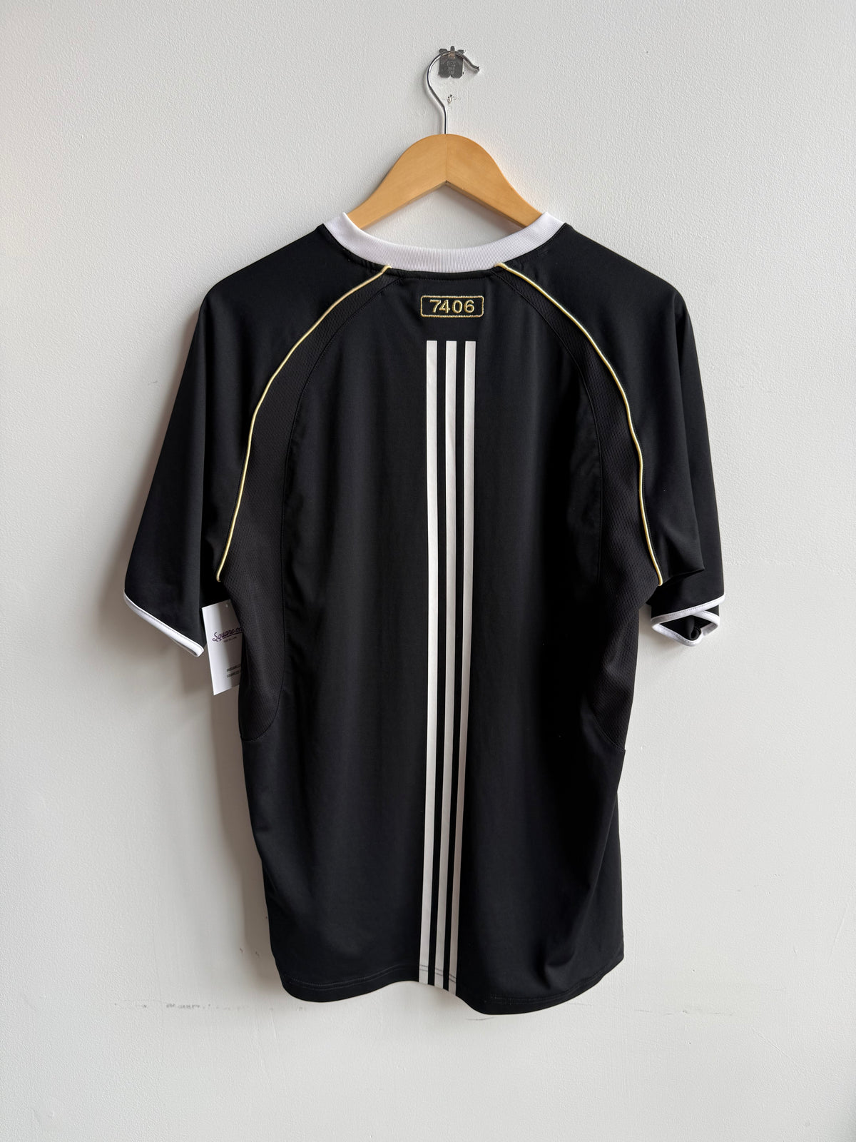 (L) Adidas Soccer Jersey