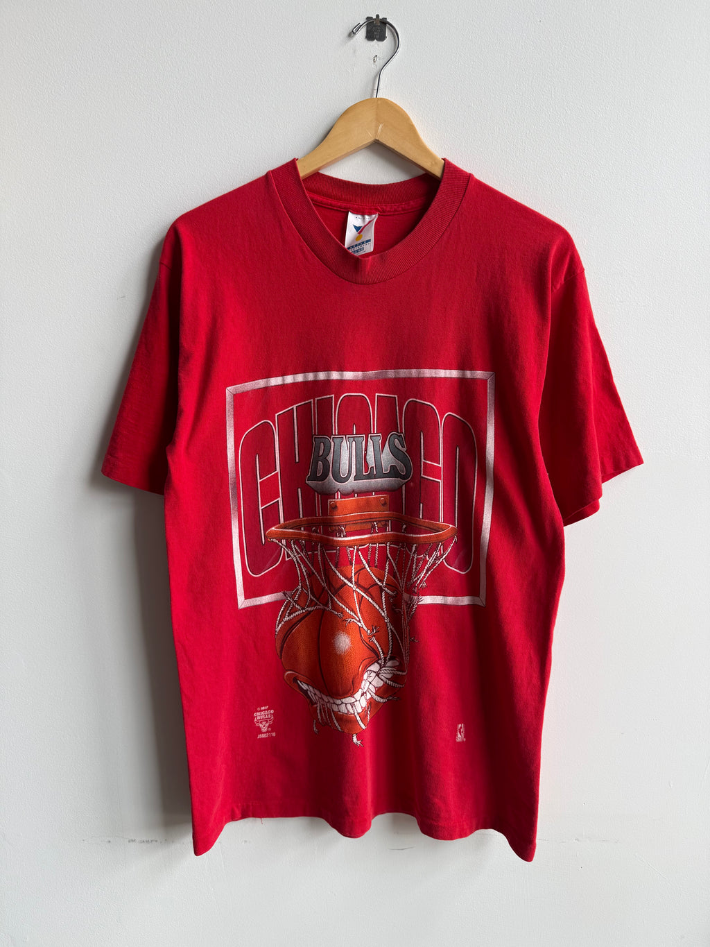(M) Chicago Bulls Tee