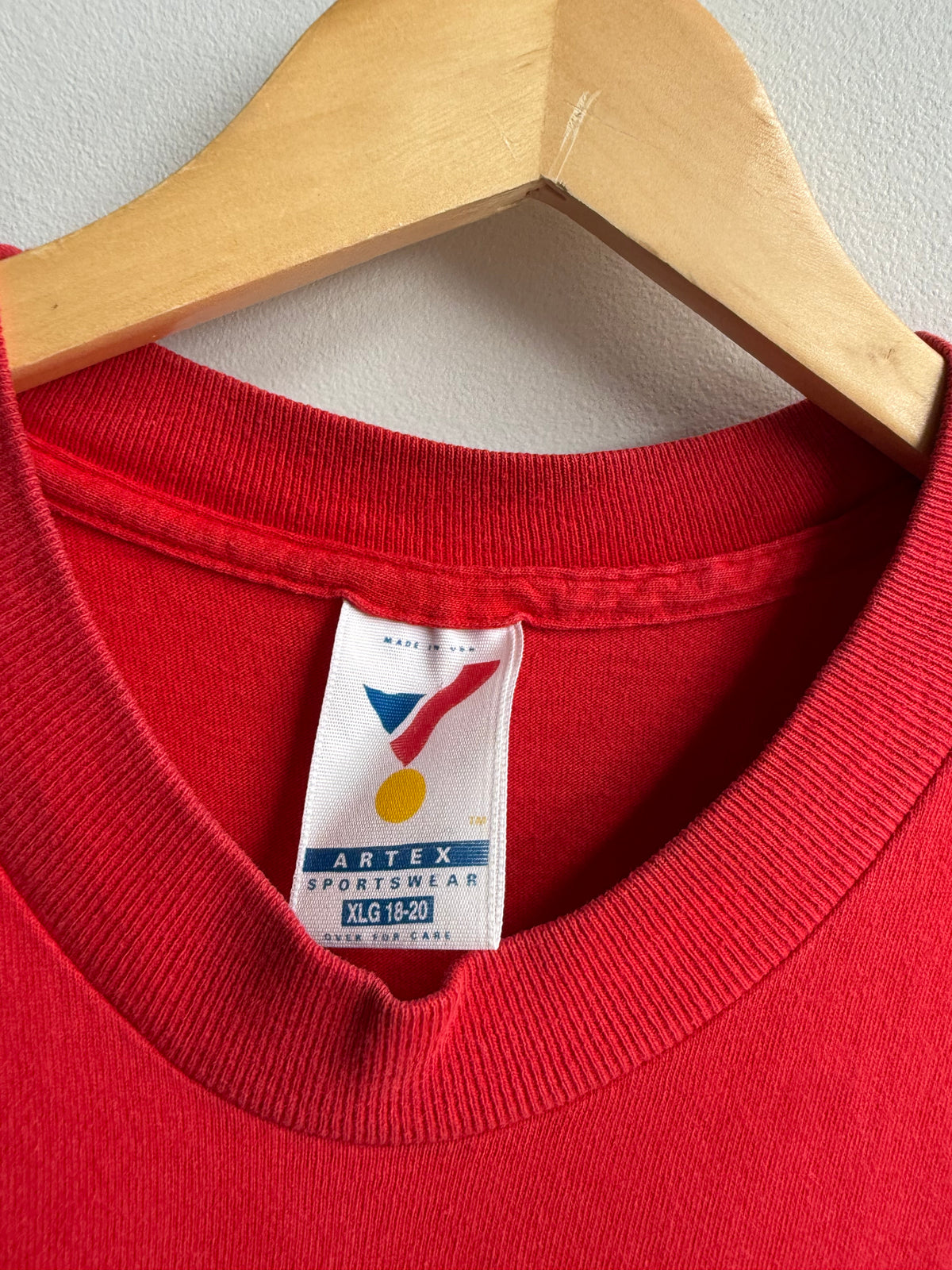 (M) Chicago Bulls Tee