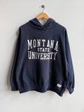 (L) Montana State Hoodie
