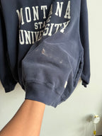 (L) Montana State Hoodie