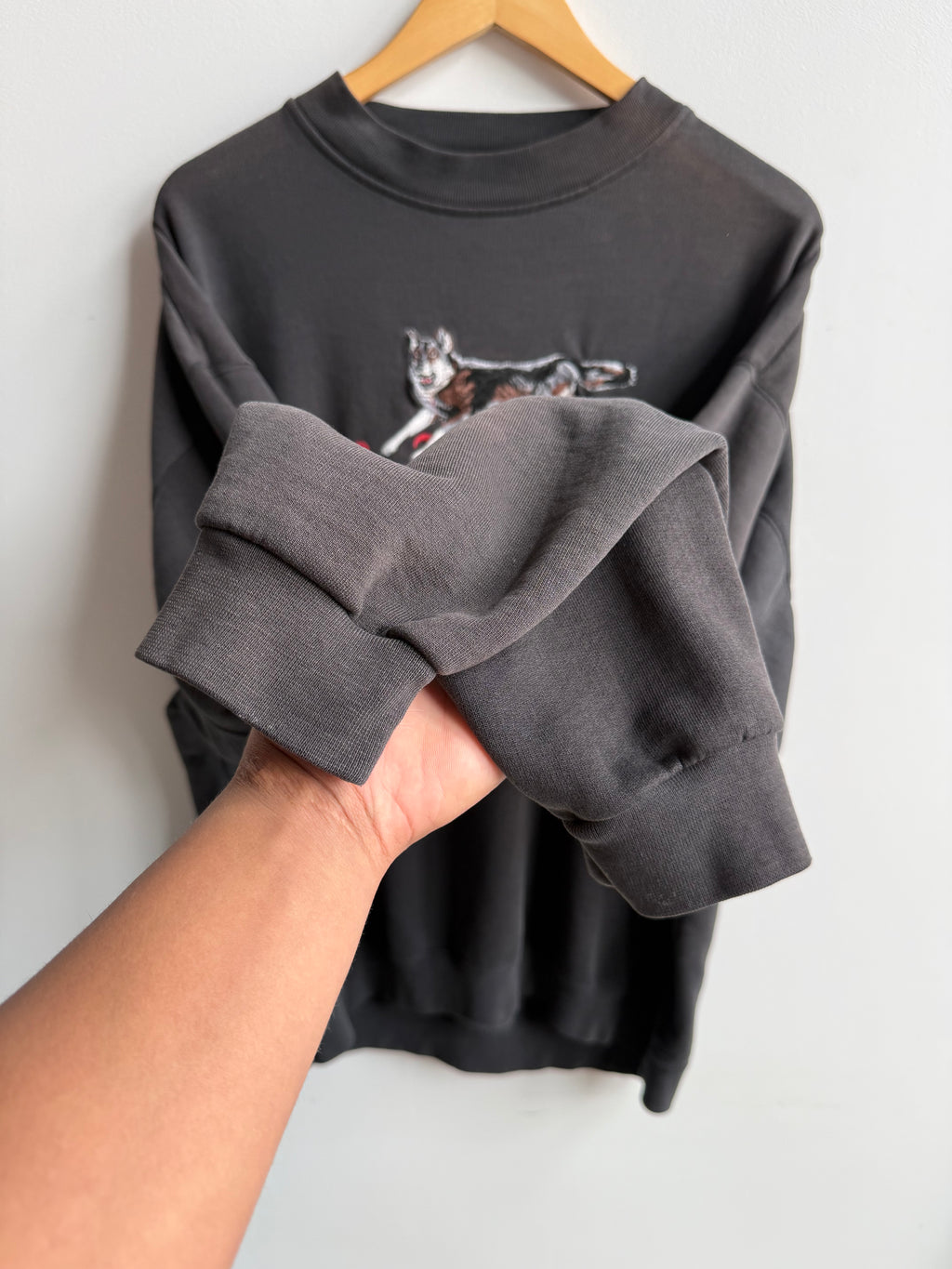 (XL) Wolf Crew
