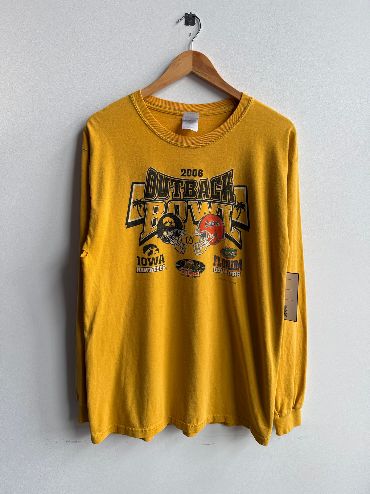 (L) Iowa Outback Bowl Tee