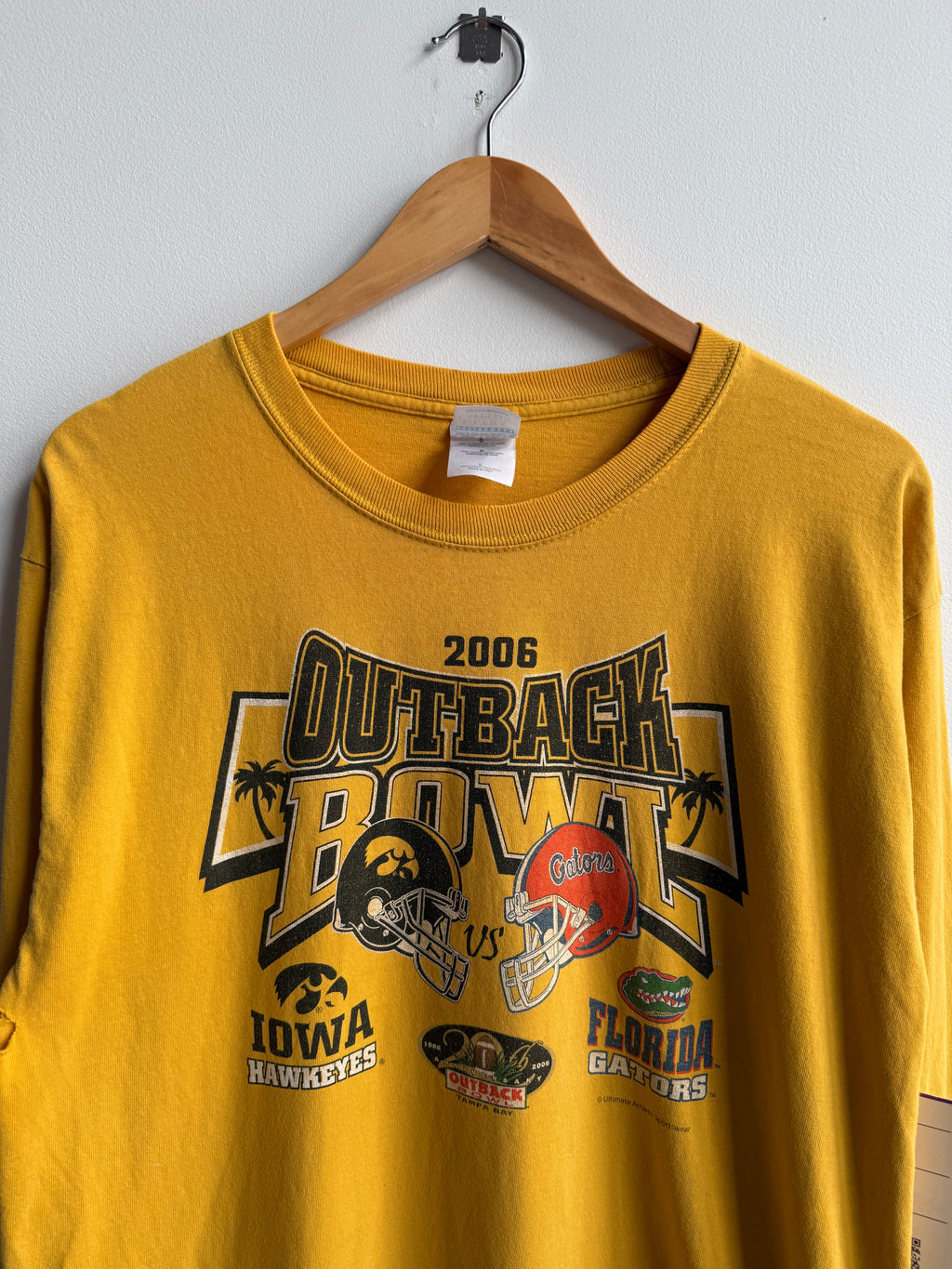 (L) Iowa Outback Bowl Tee