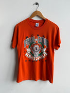 (M) Illinois Final Four 89 Tee