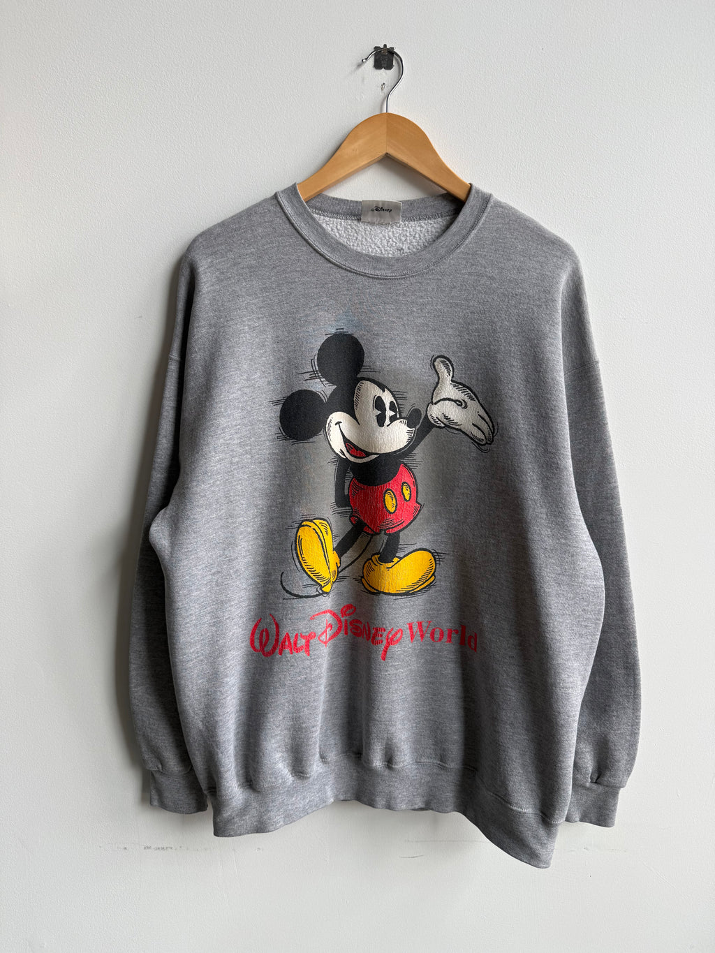 (XL) Walt Disney World Crew