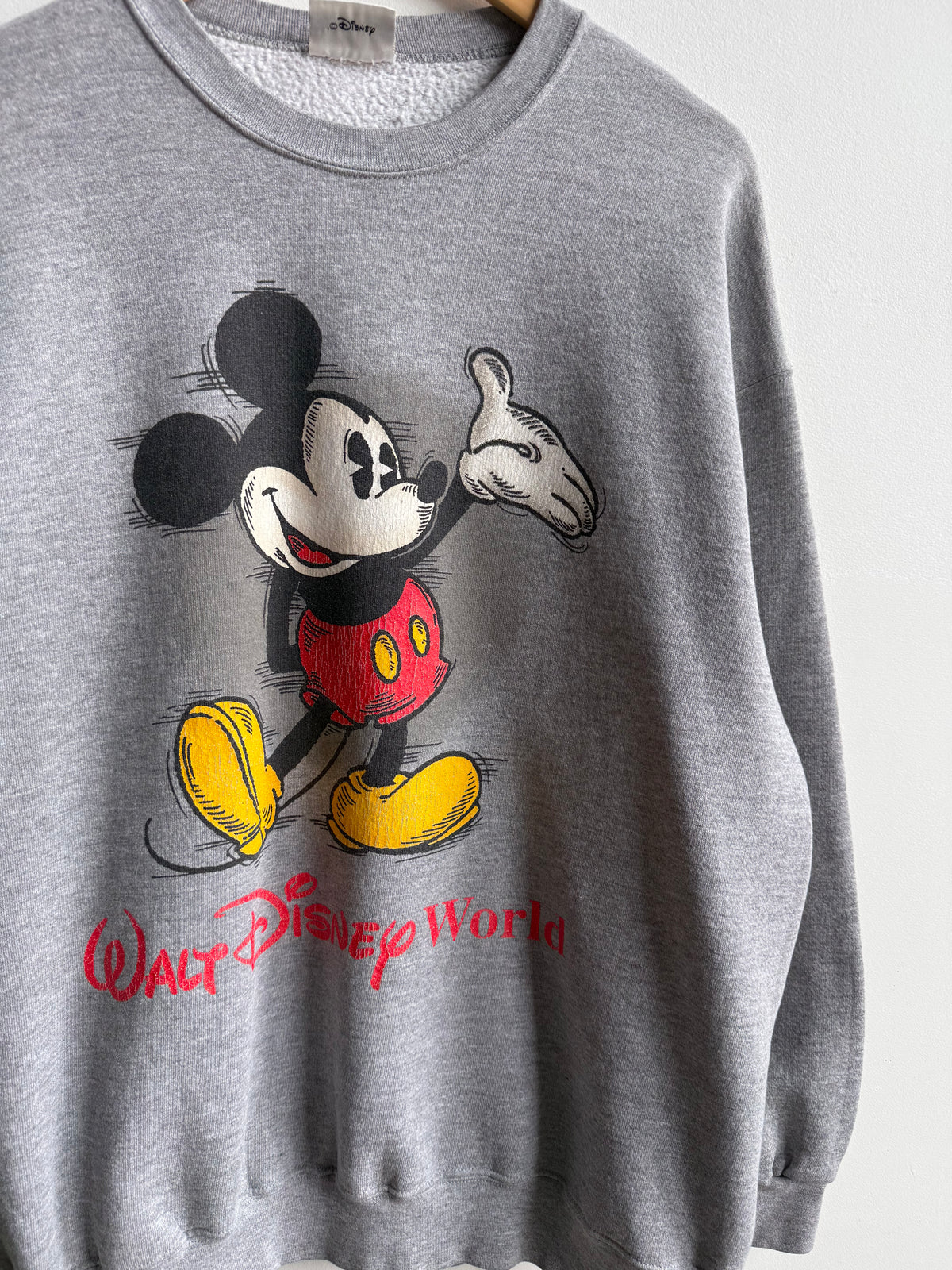 (XL) Walt Disney World Crew