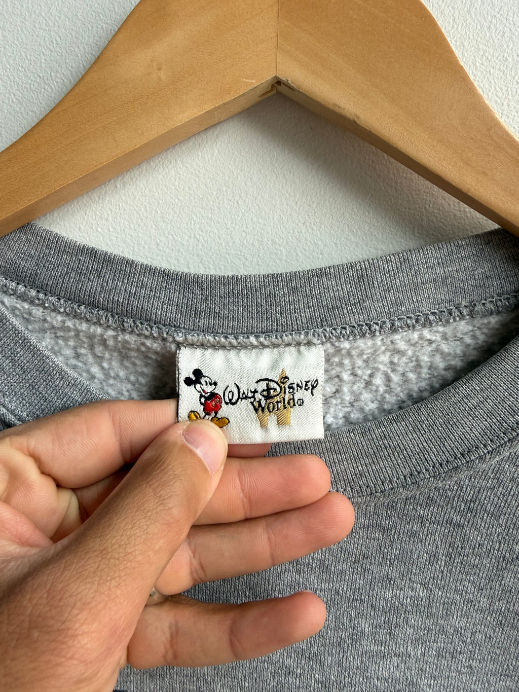 (XL) Walt Disney World Crew