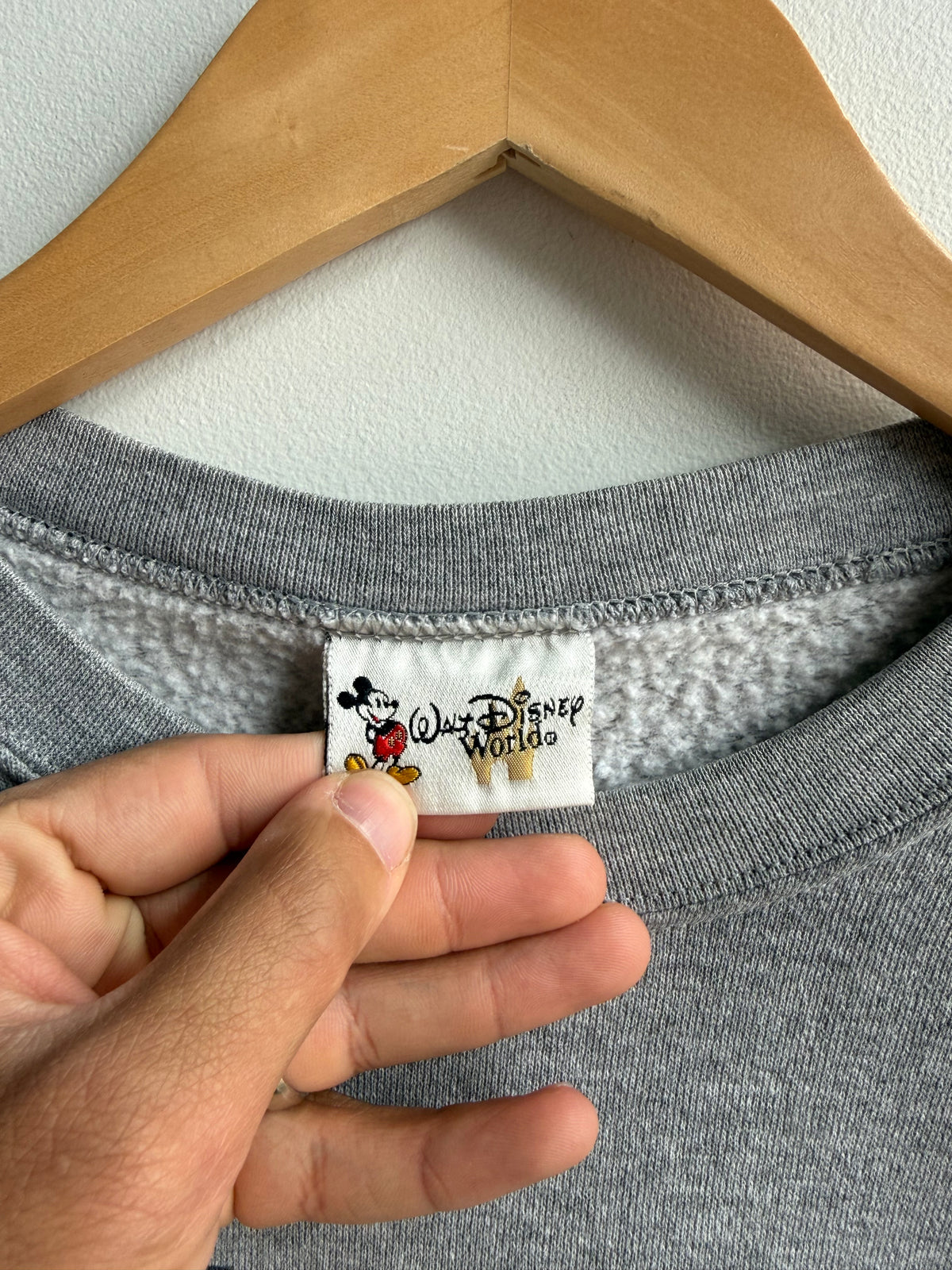 (XL) Walt Disney World Crew