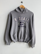 (M) Kansas State Football Hoodie