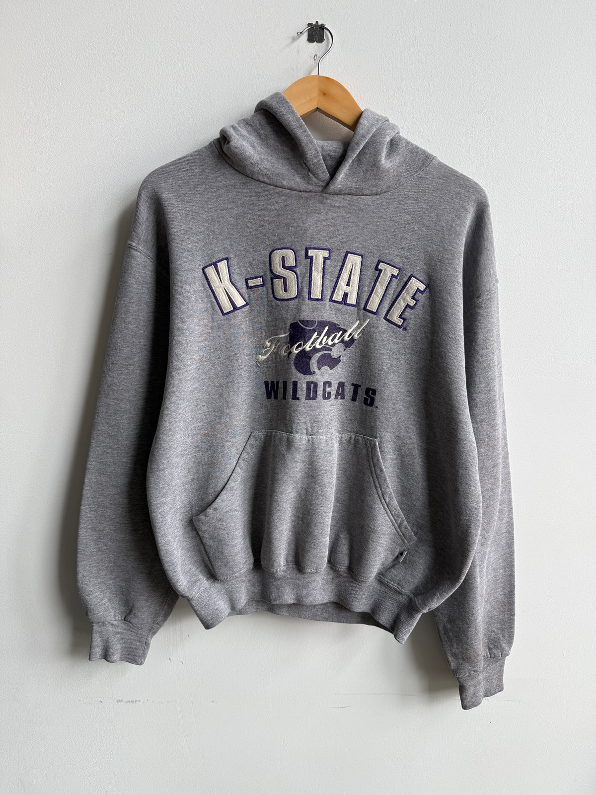 (M) Kansas State Football Hoodie