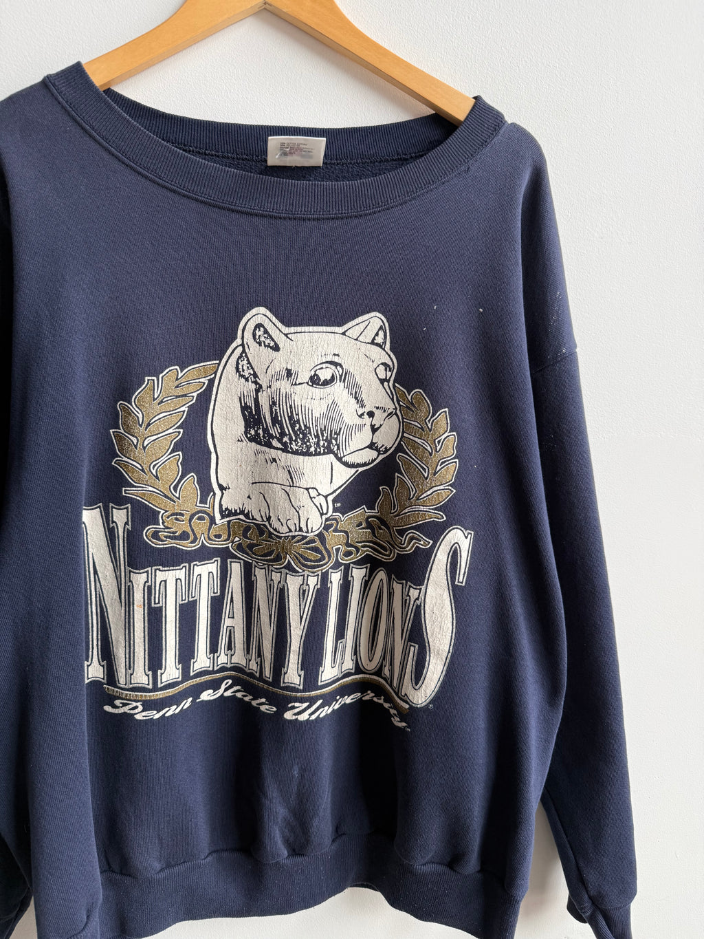 (XL) Penn State Nittany Lions Crew