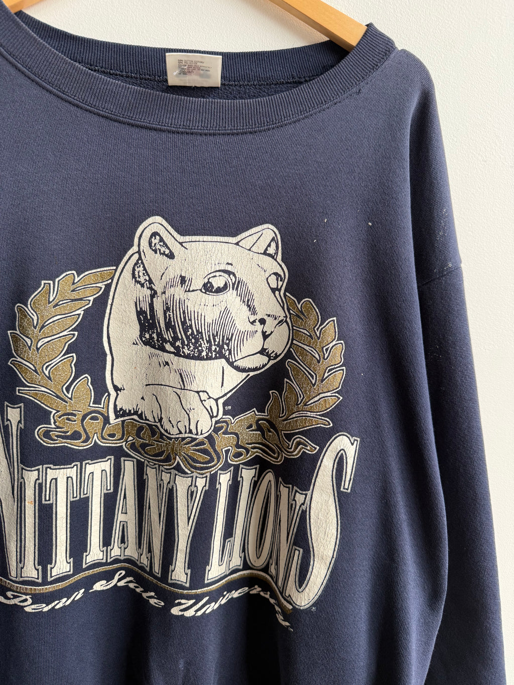(XL) Penn State Nittany Lions Crew