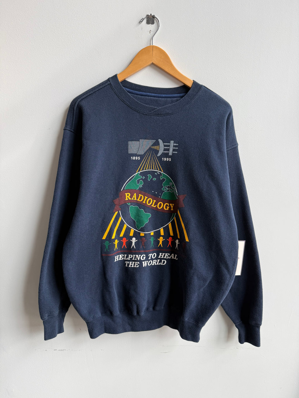 (XL) Radiology Earth Crew