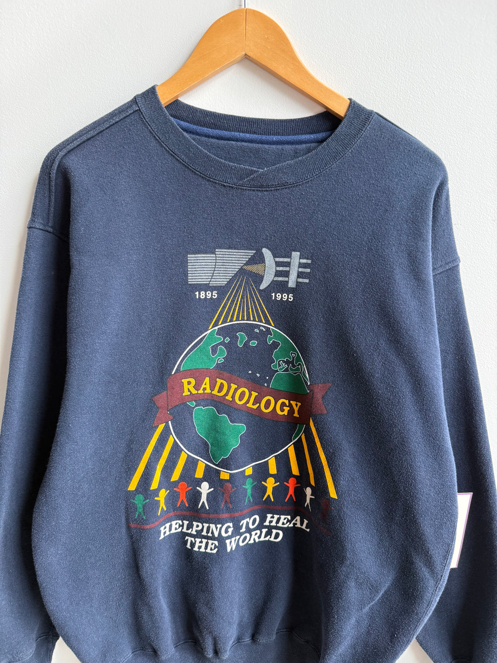 (XL) Radiology Earth Crew