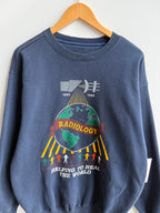 (XL) Radiology Earth Crew