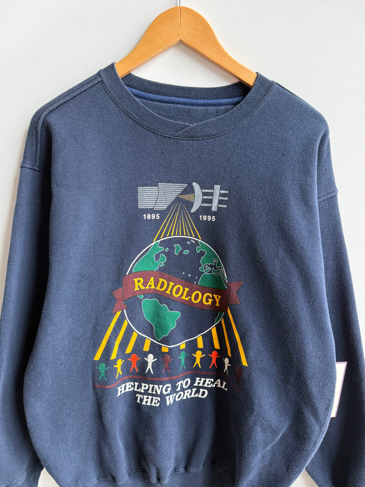 (XL) Radiology Earth Crew