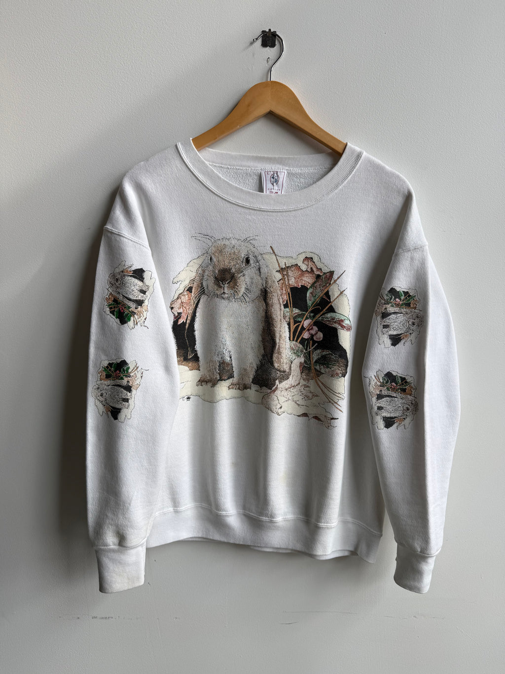 (L) Bunny Crew