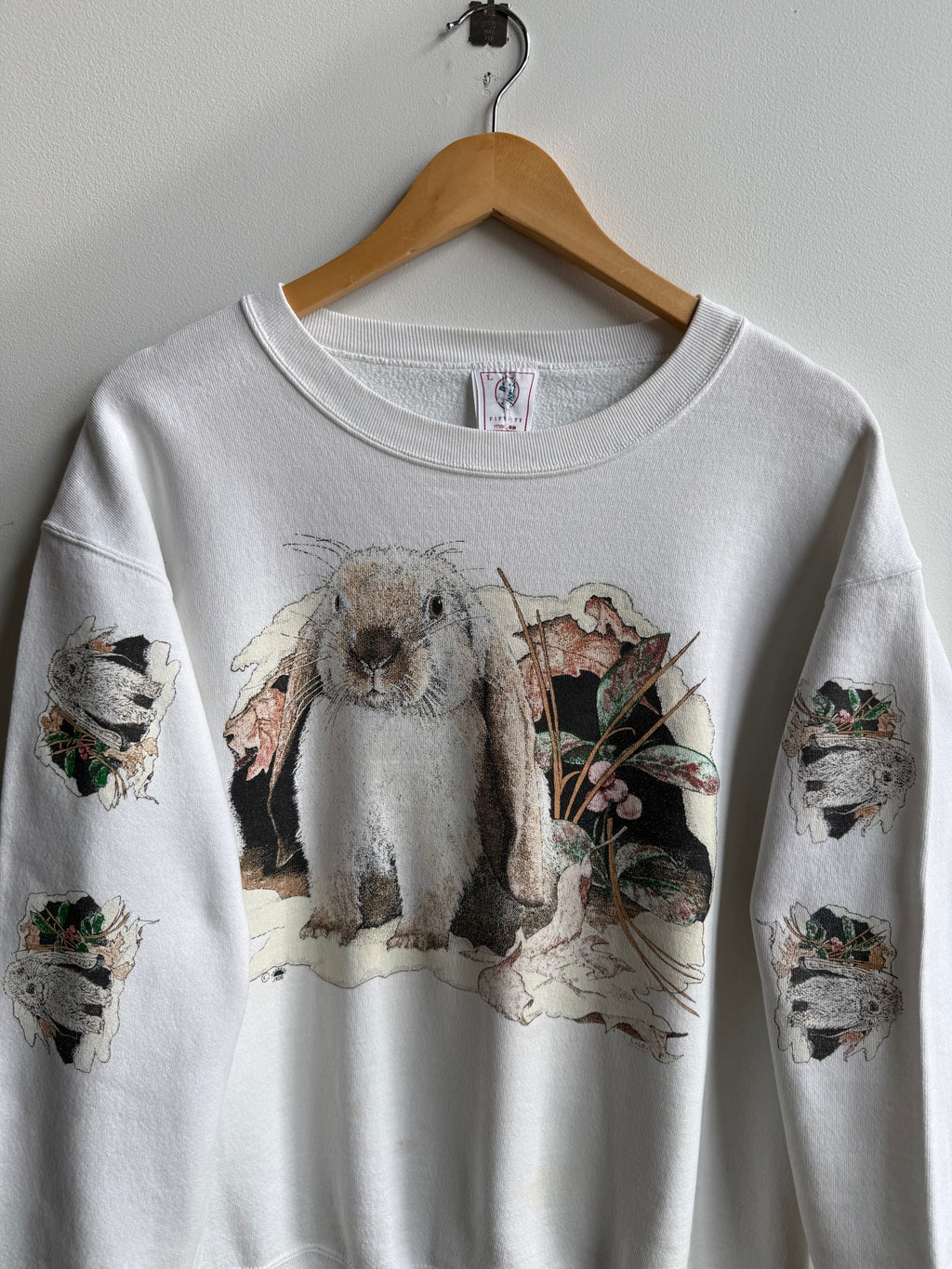 (L) Bunny Crew