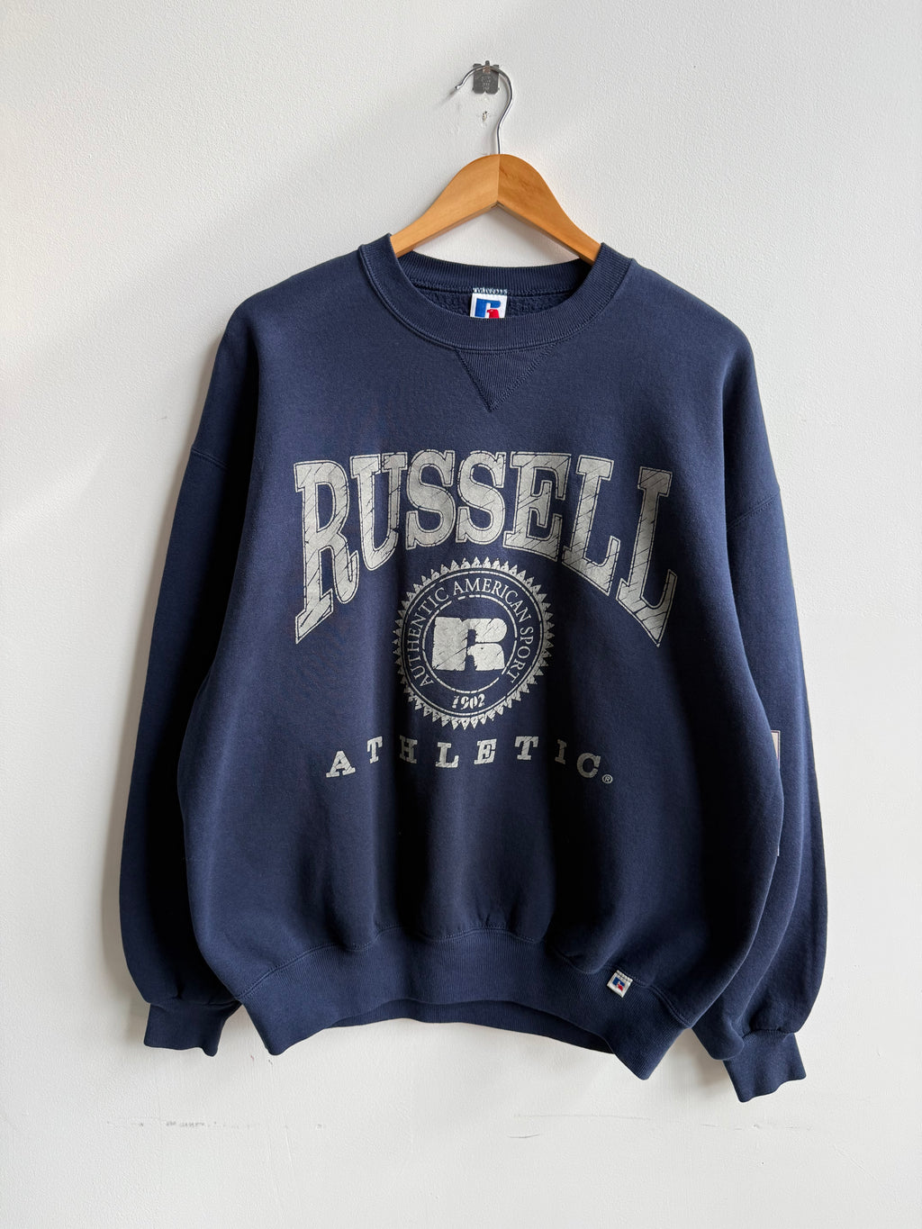 (XL) Russell Athletic Crew