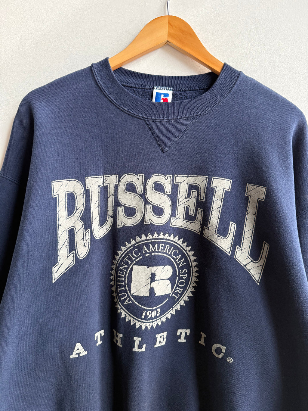 (XL) Russell Athletic Crew