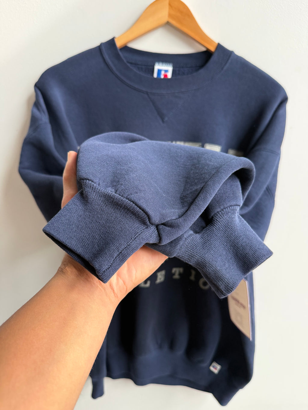 (XL) Russell Athletic Crew