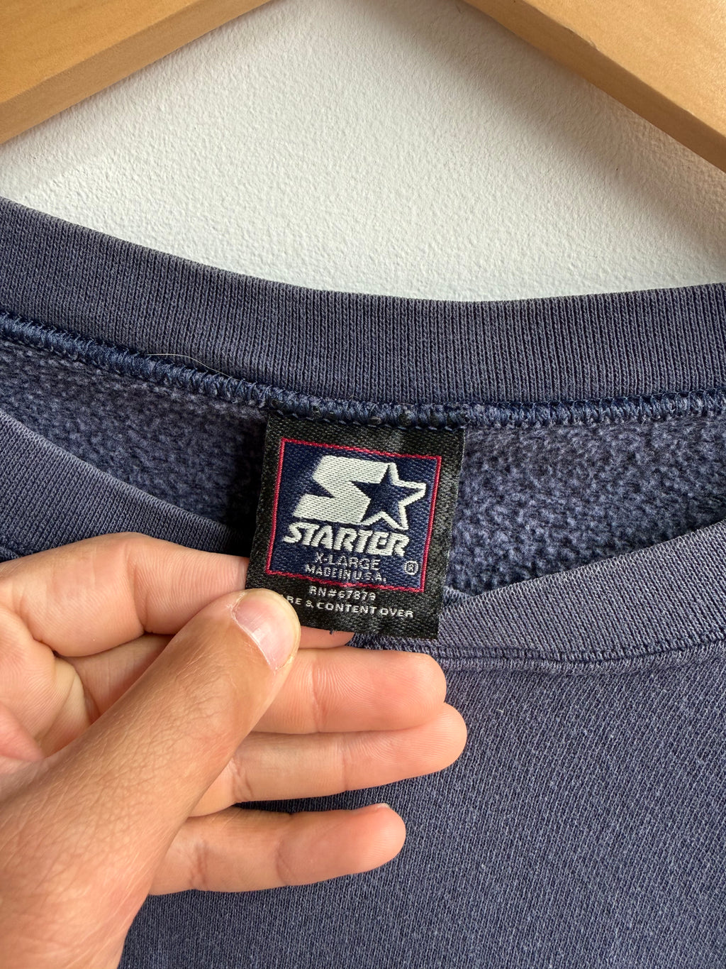 (XL) Dallas Cowboys Crew