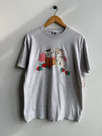 (L) Strawberry Kittens Tee