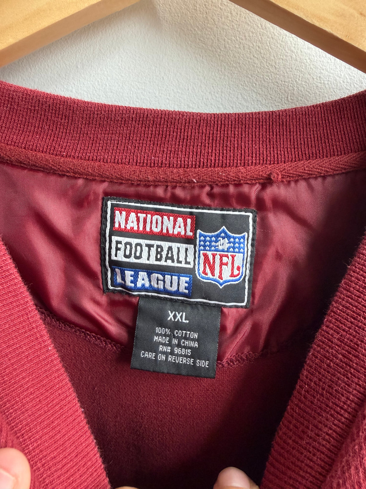 (XXL) NFL Sweater