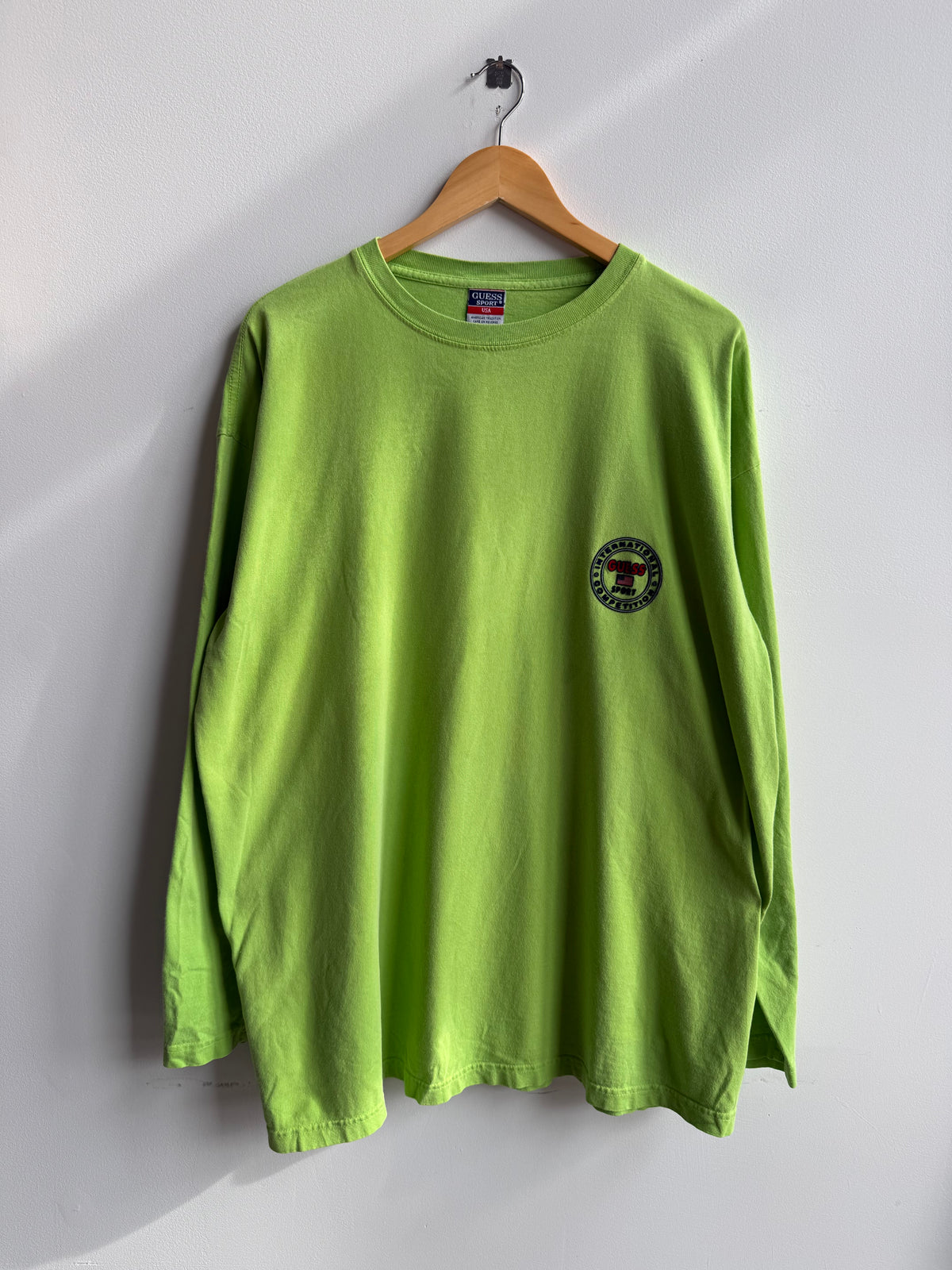 (XL) Guess Sport Tee