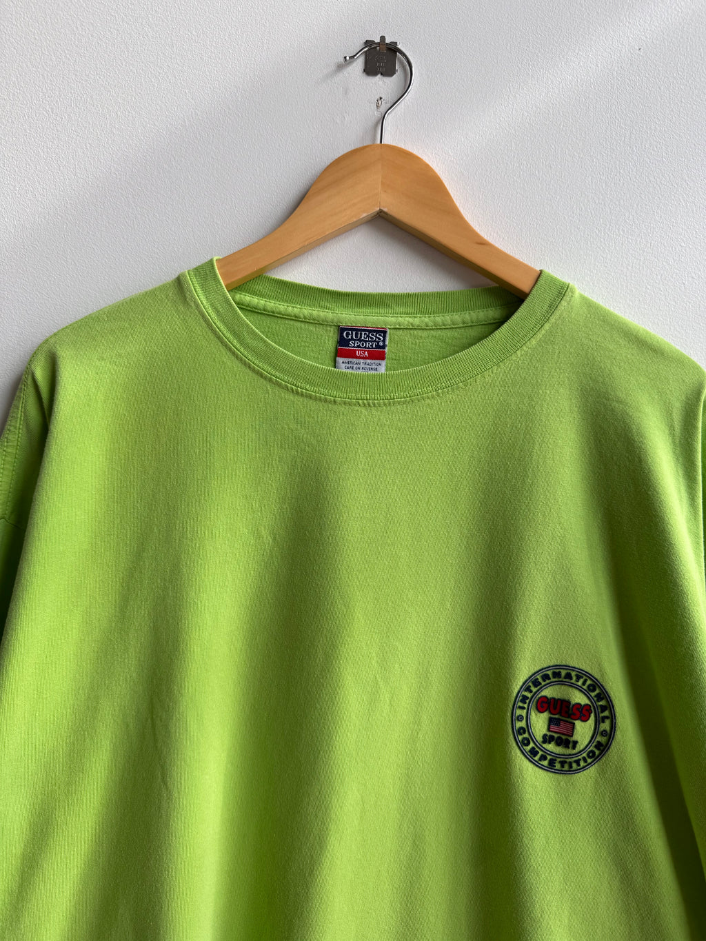 (XL) Guess Sport Tee