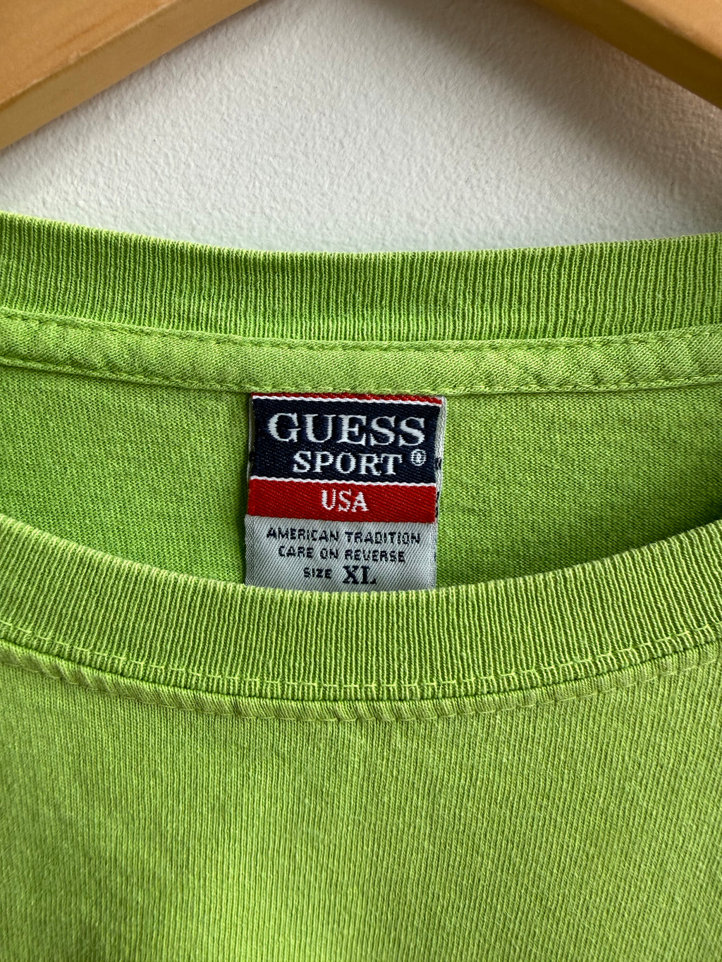 (XL) Guess Sport Tee