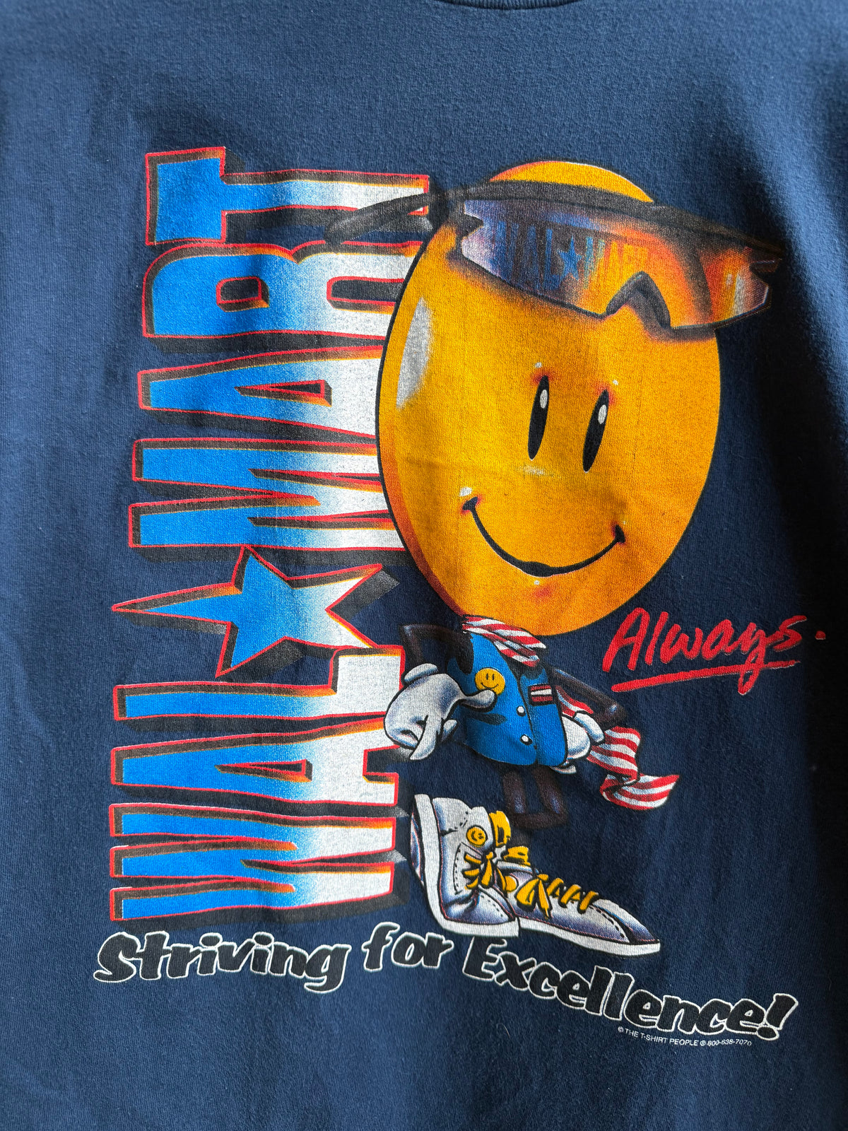 (M) Walmart Tee