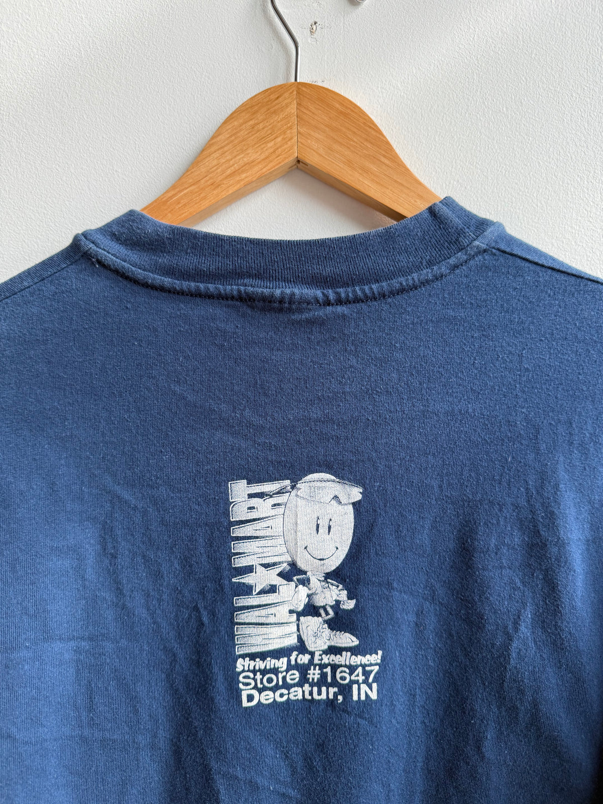 (M) Walmart Tee