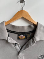 (M) Harley Davidson Polo Shirt