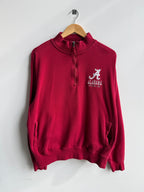(L) Alabama 1/4 Zip