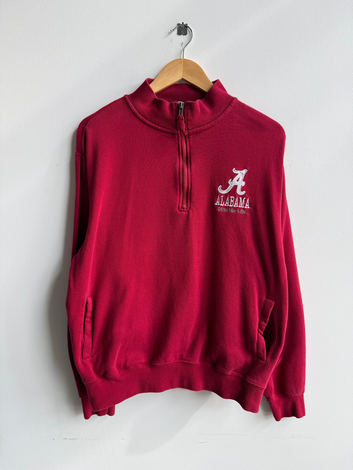 (L) Alabama 1/4 Zip