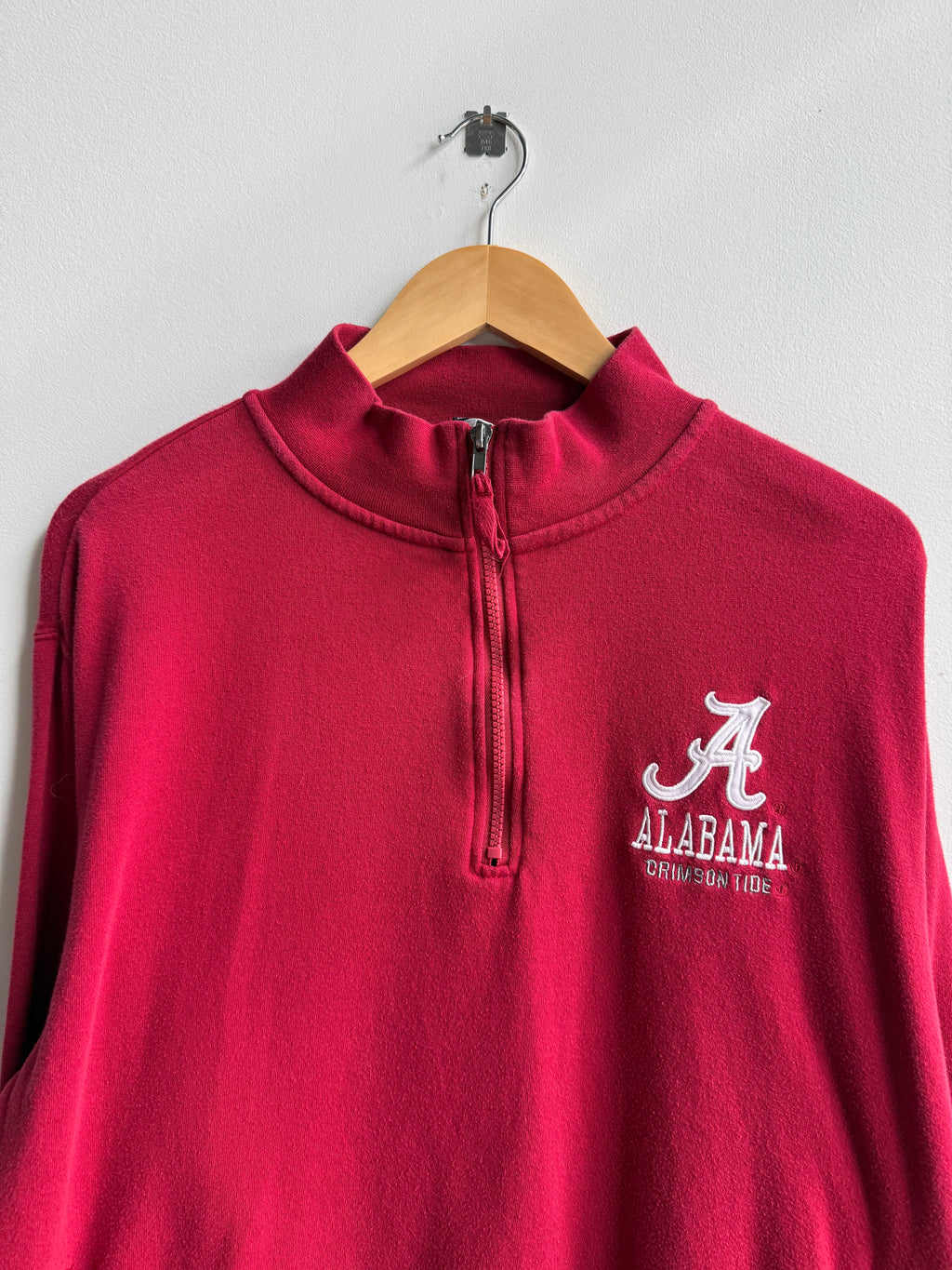 (L) Alabama 1/4 Zip